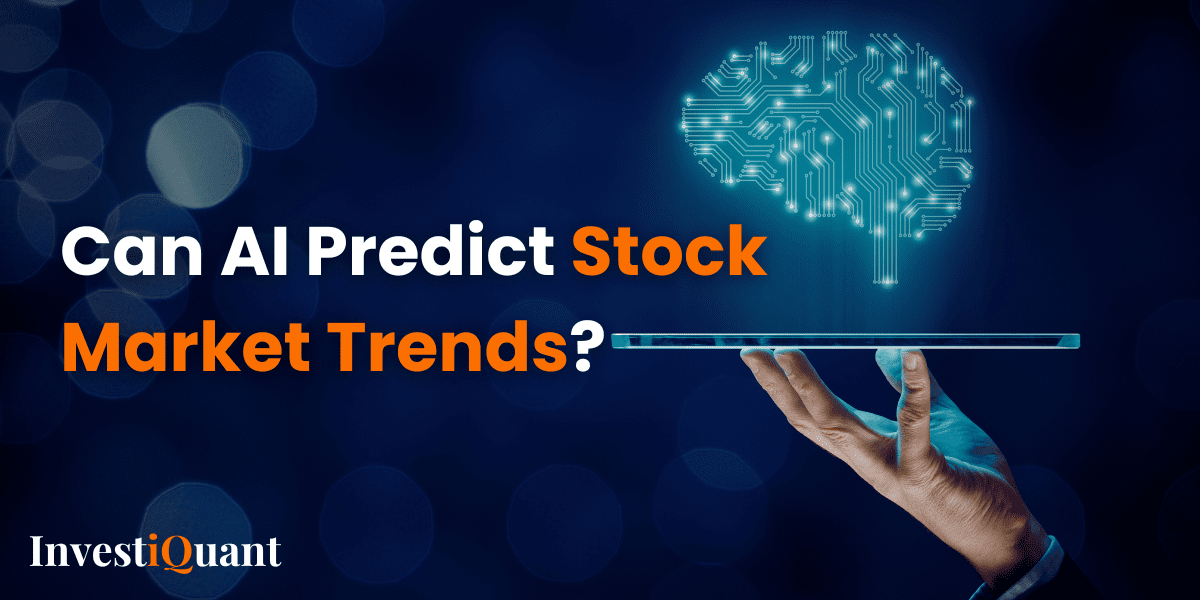 Artificial Intelligence (AI) and the Stock Market: Buyer Beware